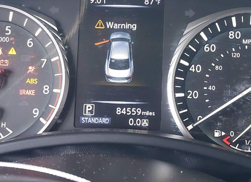 Photo 15 of 2018 Infiniti Q50 3.0T LUXE (VIN JN1EV7AP6JM365534)