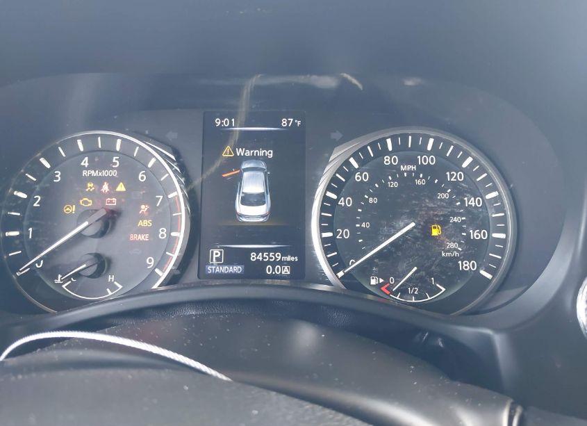 Photo 7 of 2018 Infiniti Q50 3.0T LUXE (VIN JN1EV7AP6JM365534)