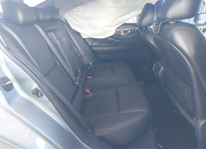 Photo 8 of 2018 Infiniti Q50 3.0T LUXE (VIN JN1EV7AP6JM365534)