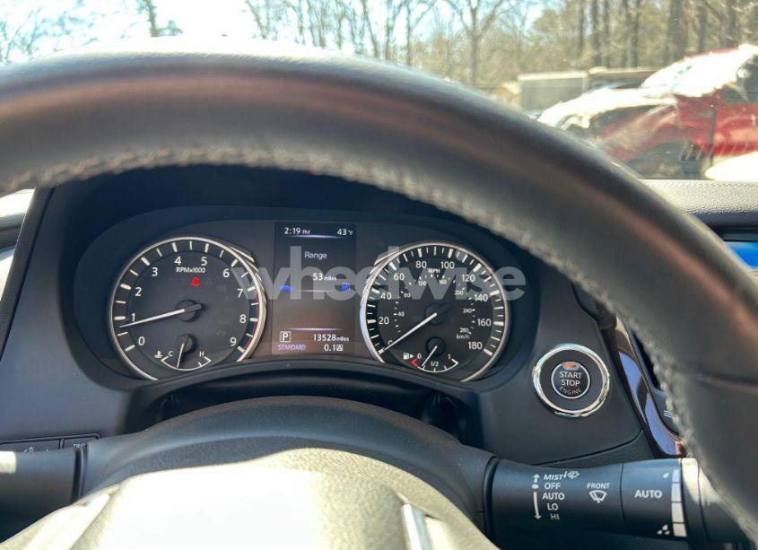 Photo 6 of 2018 Infiniti Q50 3.0T LUXE (VIN JN1EV7AP6JM591007)