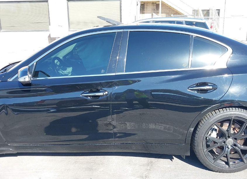 Photo 13 of 2019 Infiniti Q50 3.0T SPORT (VIN JN1EV7AP6KM514980)