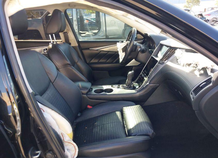 Photo 5 of 2019 Infiniti Q50 3.0T SPORT (VIN JN1EV7AP6KM514980)