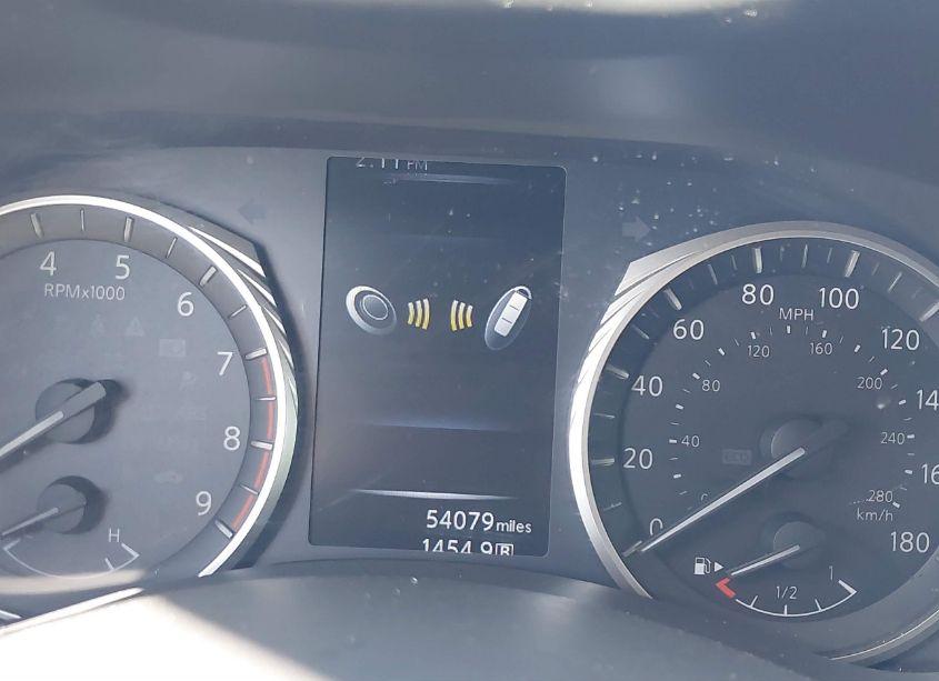 Photo 7 of 2019 Infiniti Q50 3.0T SPORT (VIN JN1EV7AP6KM514980)