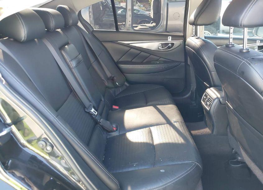 Photo 8 of 2019 Infiniti Q50 3.0T SPORT (VIN JN1EV7AP6KM514980)