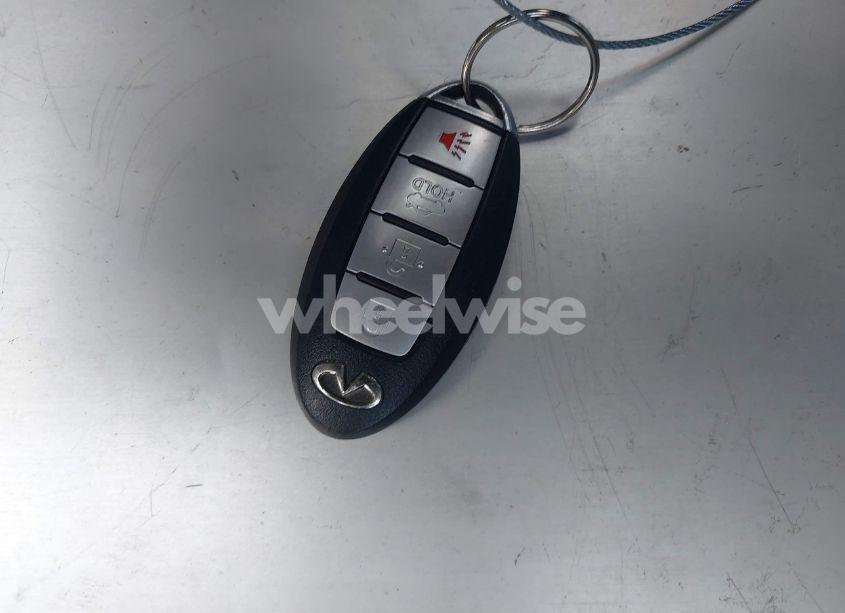 Photo 11 of 2019 Infiniti Q50 3.0T LUXE (VIN JN1EV7AP6KM515093)