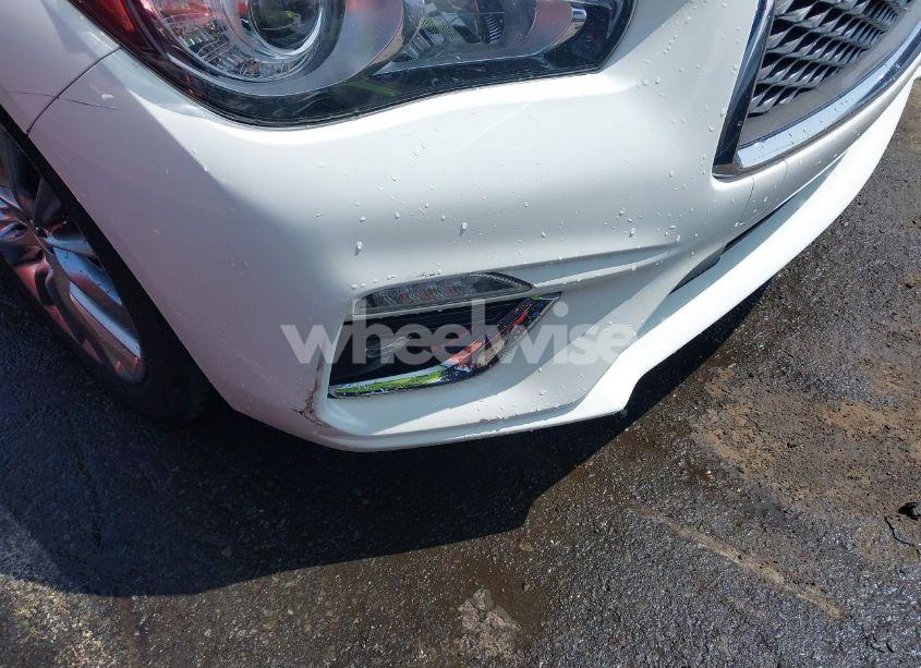 Photo 6 of 2019 Infiniti Q50 3.0T LUXE (VIN JN1EV7AP6KM518902)