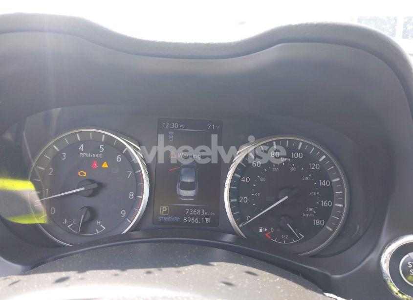 Photo 7 of 2019 Infiniti Q50 3.0T LUXE (VIN JN1EV7AP6KM518902)