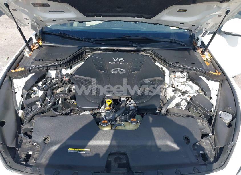 Photo 10 of 2020 Infiniti Q50 LUXE (VIN JN1EV7AP6LM201462)