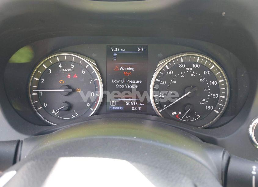 Photo 7 of 2020 Infiniti Q50 LUXE (VIN JN1EV7AP6LM201462)