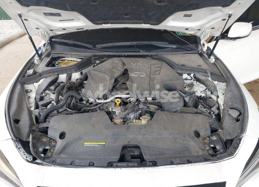 Photo 10 of 2020 Infiniti Q50 LUXE (VIN JN1EV7AP6LM204474)