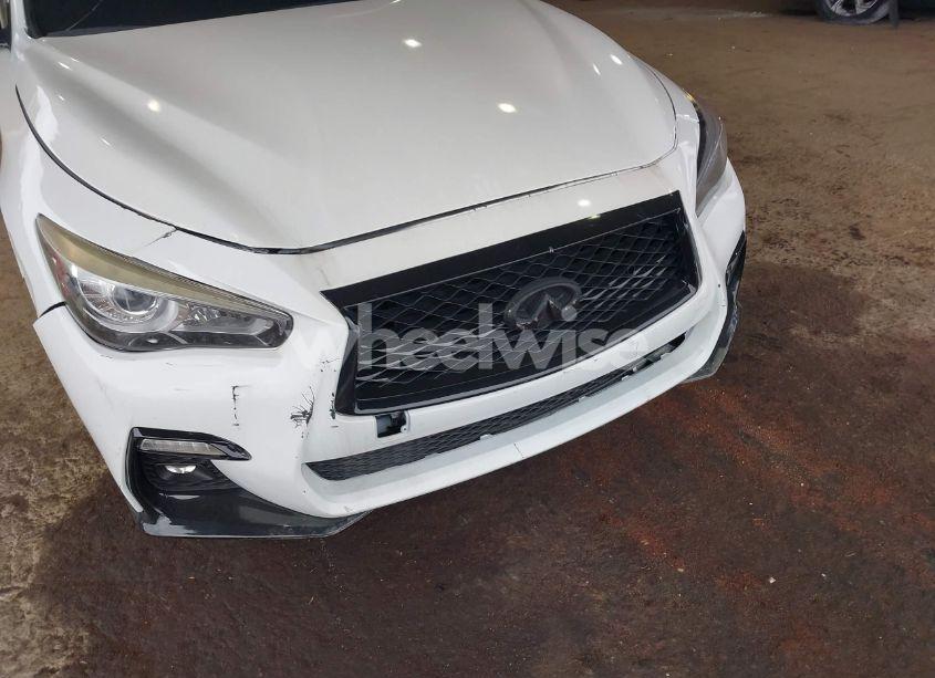 Photo 18 of 2020 Infiniti Q50 LUXE (VIN JN1EV7AP6LM204474)