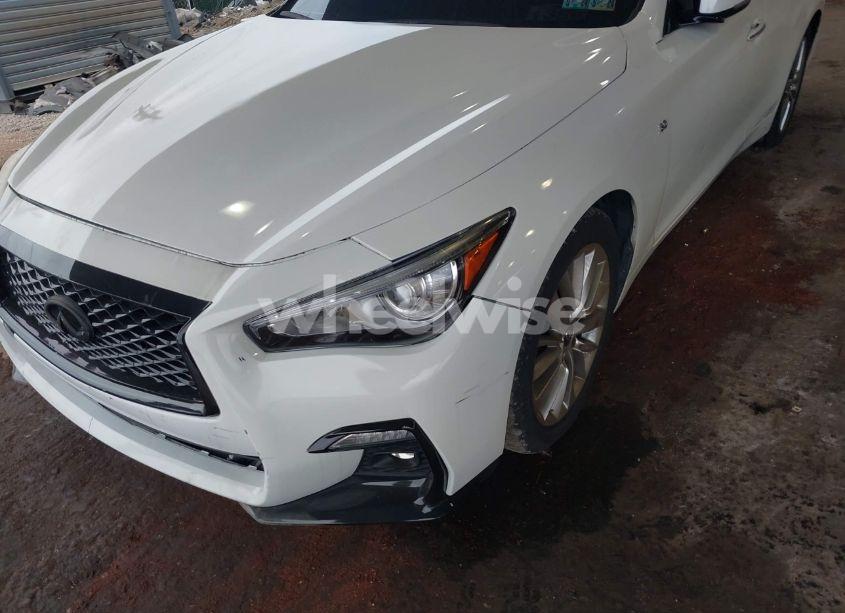 Photo 19 of 2020 Infiniti Q50 LUXE (VIN JN1EV7AP6LM204474)