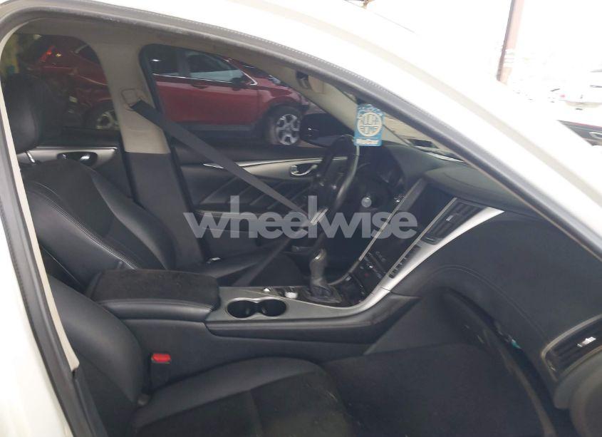 Photo 5 of 2020 Infiniti Q50 LUXE (VIN JN1EV7AP6LM204474)