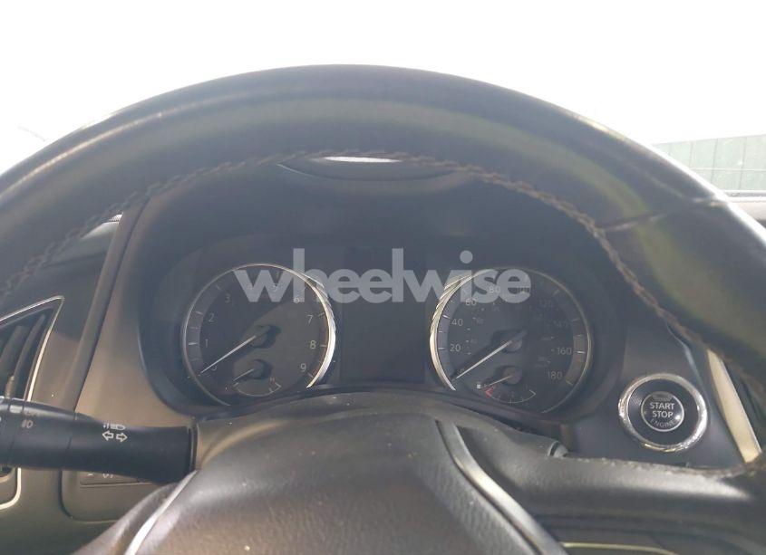 Photo 7 of 2020 Infiniti Q50 LUXE (VIN JN1EV7AP6LM204474)