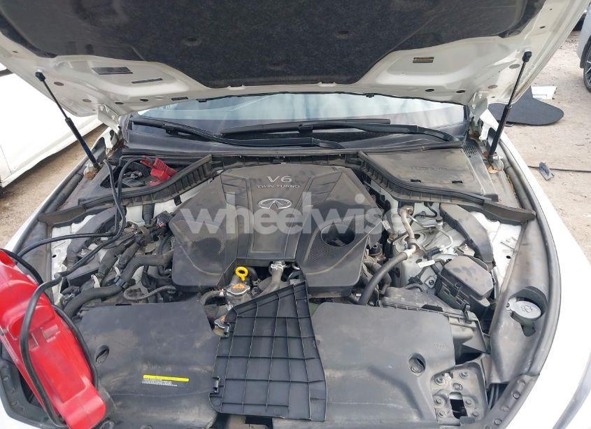 Photo 10 of 2020 Infiniti Q50 LUXE (VIN JN1EV7AP6LM208153)