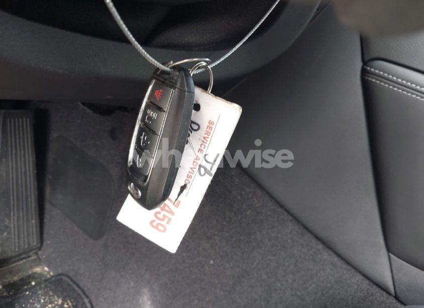 Photo 11 of 2020 Infiniti Q50 LUXE (VIN JN1EV7AP6LM208153)