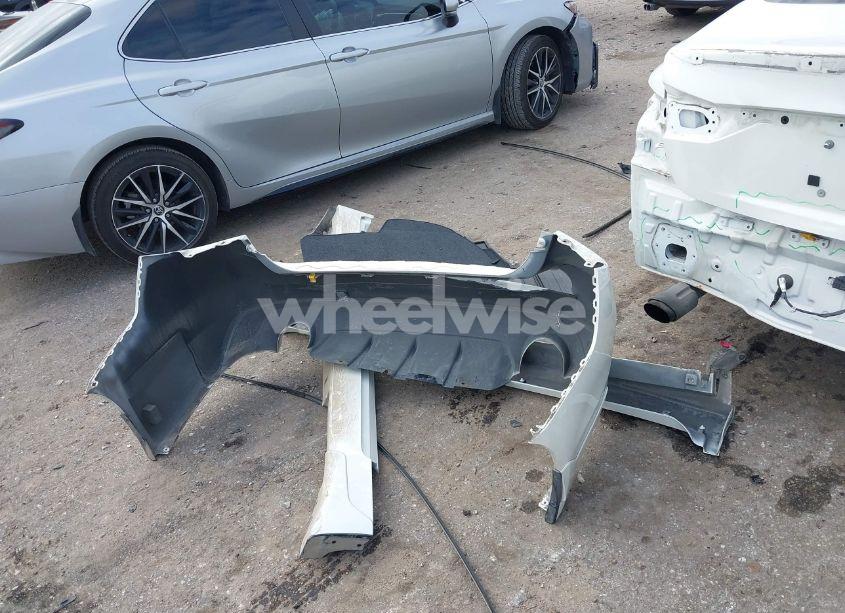 Photo 12 of 2020 Infiniti Q50 LUXE (VIN JN1EV7AP6LM208153)