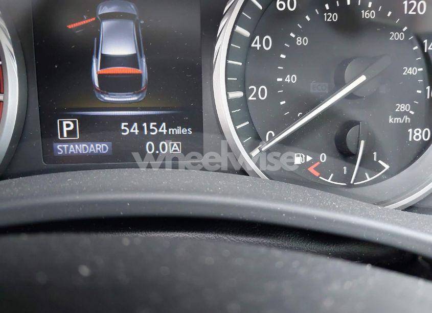 Photo 16 of 2020 Infiniti Q50 LUXE (VIN JN1EV7AP6LM208153)