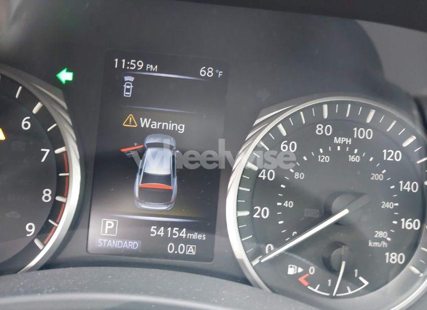 Photo 7 of 2020 Infiniti Q50 LUXE (VIN JN1EV7AP6LM208153)