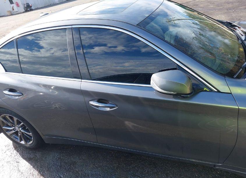 Photo 13 of 2017 Infiniti Q50 3.0T SIGNATURE EDITION (VIN JN1EV7AP7HM743564)