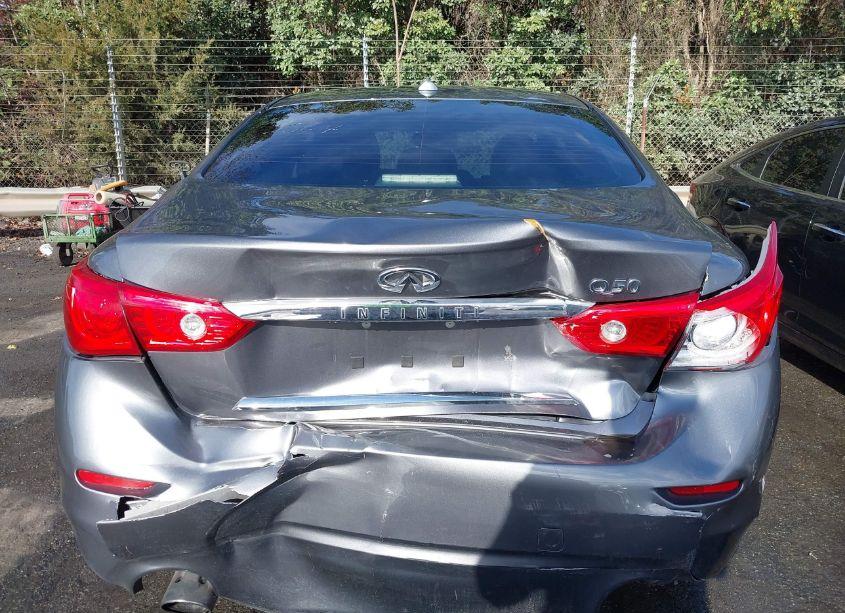 Photo 16 of 2017 Infiniti Q50 3.0T SIGNATURE EDITION (VIN JN1EV7AP7HM743564)