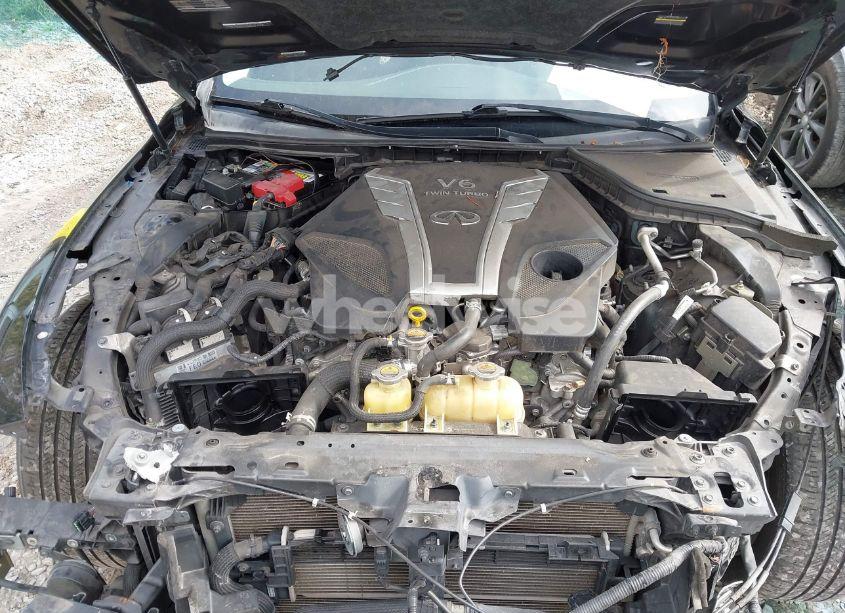 Photo 10 of 2018 Infiniti Q50 3.0T LUXE (VIN JN1EV7AP7JM353814)