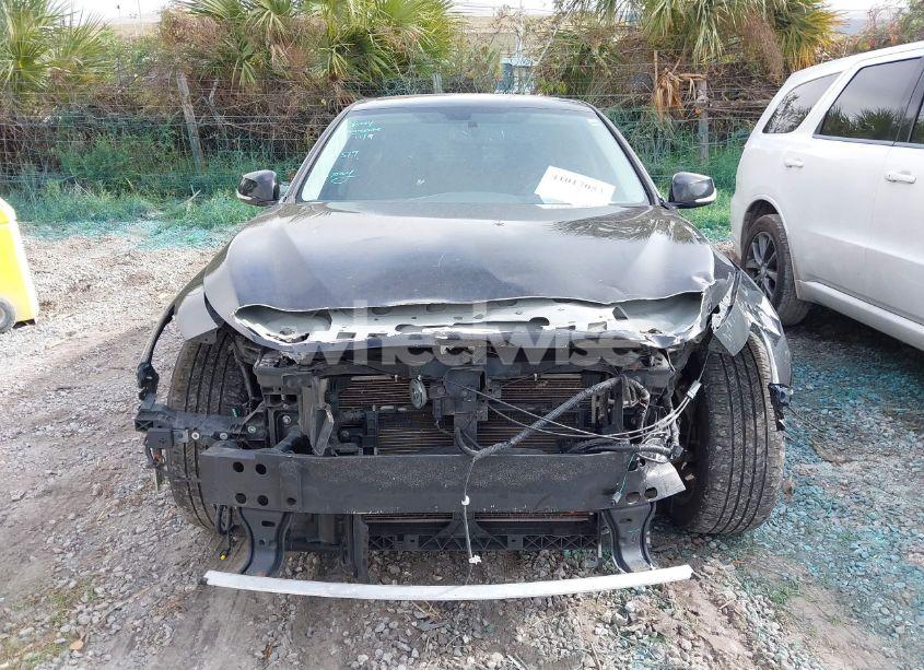 Photo 13 of 2018 Infiniti Q50 3.0T LUXE (VIN JN1EV7AP7JM353814)