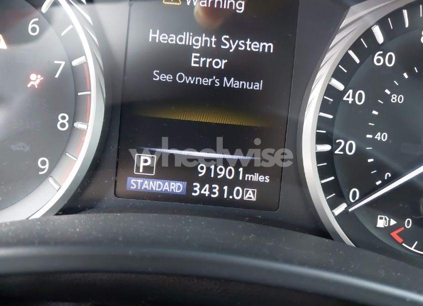 Photo 16 of 2018 Infiniti Q50 3.0T LUXE (VIN JN1EV7AP7JM353814)