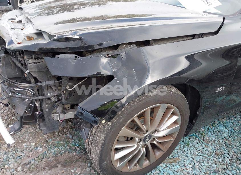 Photo 18 of 2018 Infiniti Q50 3.0T LUXE (VIN JN1EV7AP7JM353814)