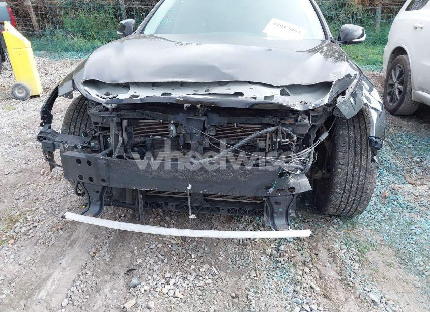 Photo 6 of 2018 Infiniti Q50 3.0T LUXE (VIN JN1EV7AP7JM353814)