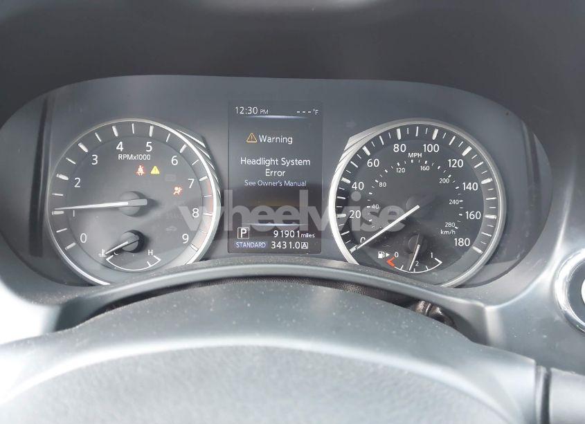 Photo 7 of 2018 Infiniti Q50 3.0T LUXE (VIN JN1EV7AP7JM353814)