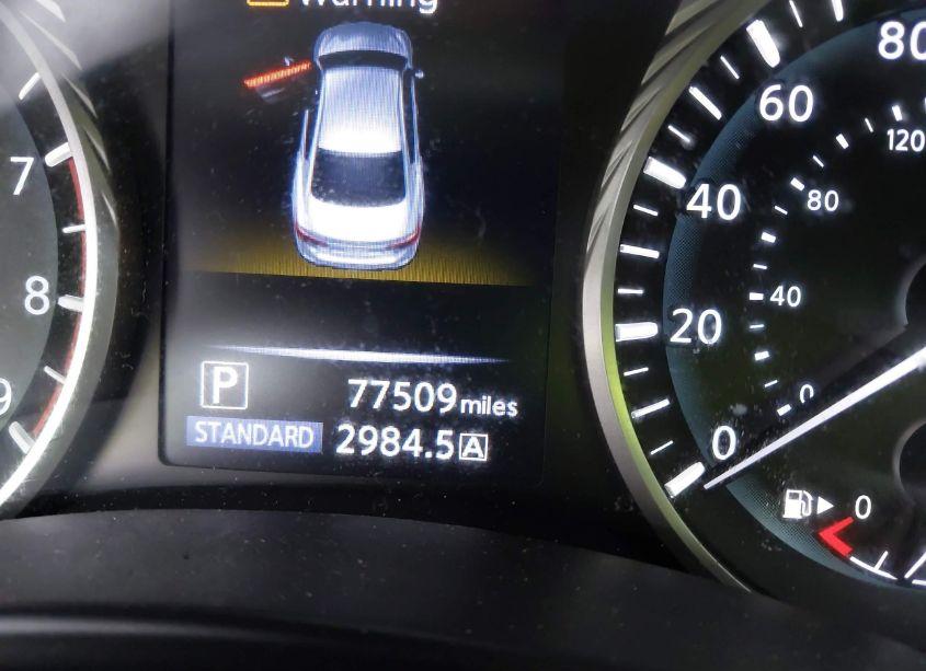 Photo 15 of 2018 Infiniti Q50 3.0T LUXE (VIN JN1EV7AP7JM354056)