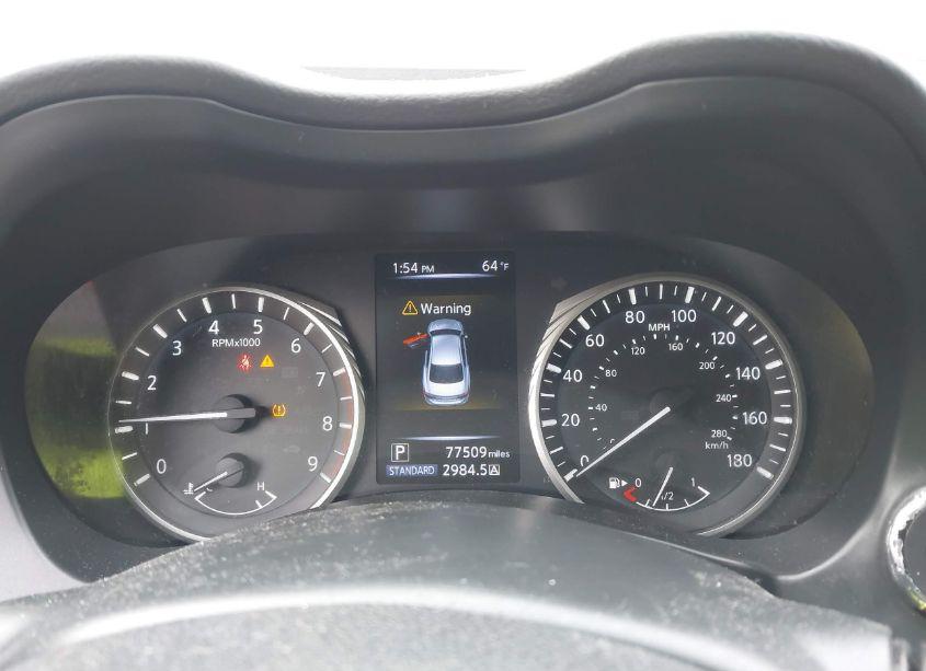 Photo 7 of 2018 Infiniti Q50 3.0T LUXE (VIN JN1EV7AP7JM354056)