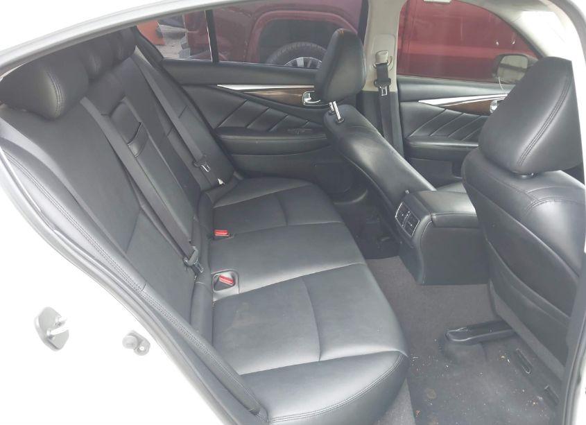 Photo 8 of 2018 Infiniti Q50 3.0T LUXE (VIN JN1EV7AP7JM354056)