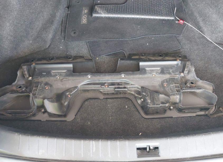 Photo 12 of 2018 Infiniti Q50 3.0T LUXE (VIN JN1EV7AP7JM356230)