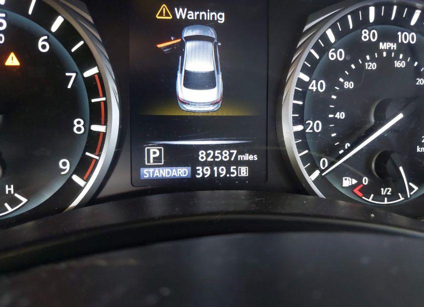 Photo 16 of 2018 Infiniti Q50 3.0T LUXE (VIN JN1EV7AP7JM356230)