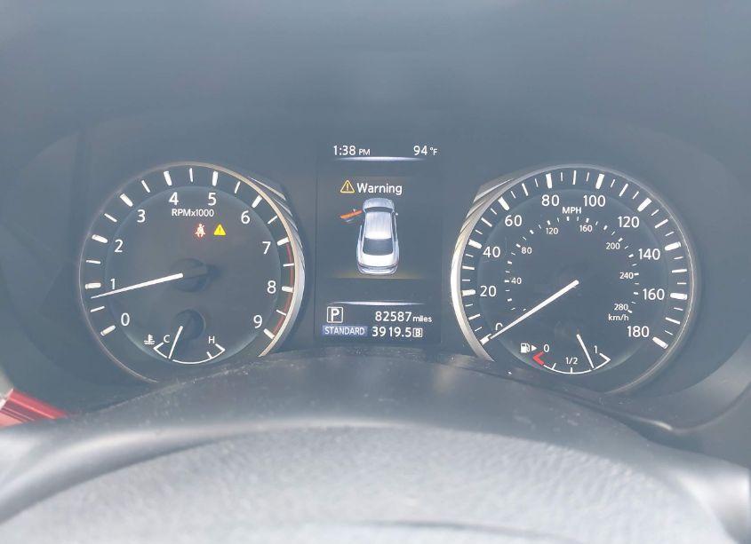 Photo 7 of 2018 Infiniti Q50 3.0T LUXE (VIN JN1EV7AP7JM356230)