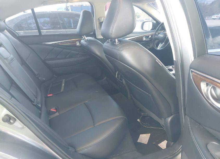 Photo 8 of 2018 Infiniti Q50 3.0T LUXE (VIN JN1EV7AP7JM356230)