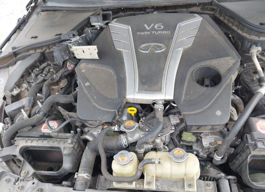 Photo 10 of 2018 Infiniti Q50 3.0T LUXE (VIN JN1EV7AP7JM364554)