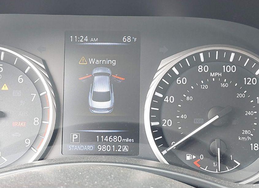 Photo 15 of 2018 Infiniti Q50 3.0T LUXE (VIN JN1EV7AP7JM364554)