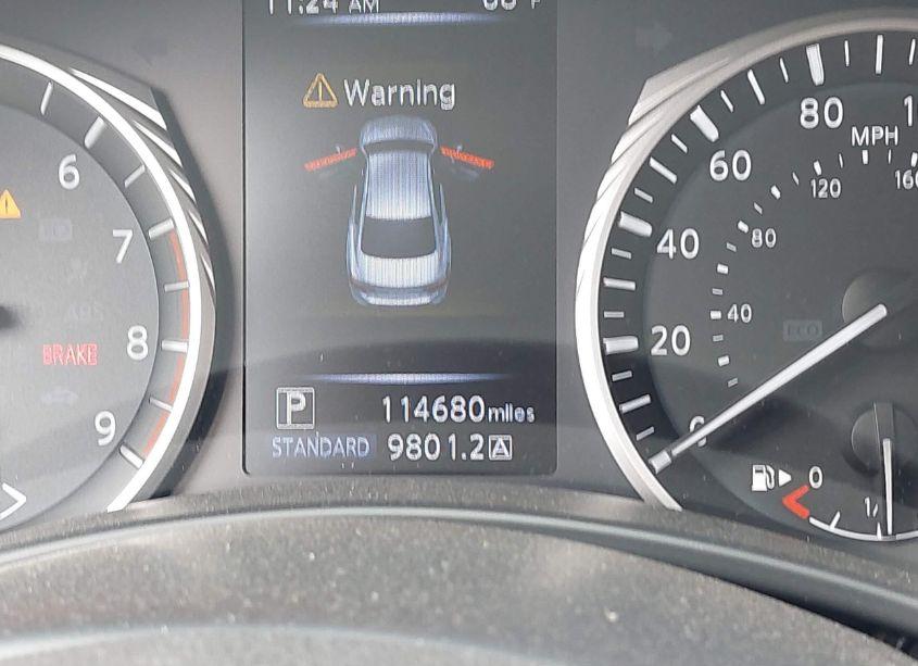 Photo 7 of 2018 Infiniti Q50 3.0T LUXE (VIN JN1EV7AP7JM364554)