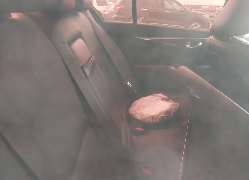 Photo 8 of 2018 Infiniti Q50 3.0T LUXE (VIN JN1EV7AP7JM364554)