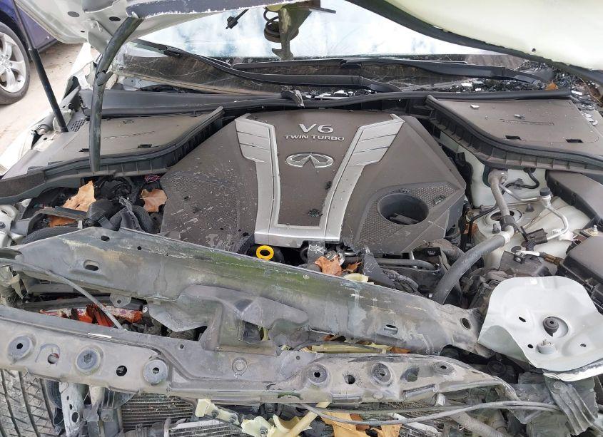 Photo 10 of 2018 Infiniti Q50 3.0T SPORT (VIN JN1EV7AP7JM365168)