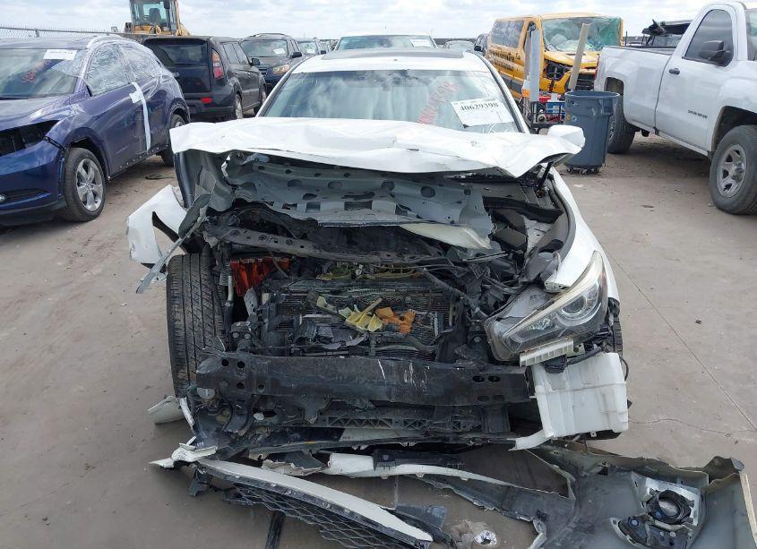 Photo 13 of 2018 Infiniti Q50 3.0T SPORT (VIN JN1EV7AP7JM365168)