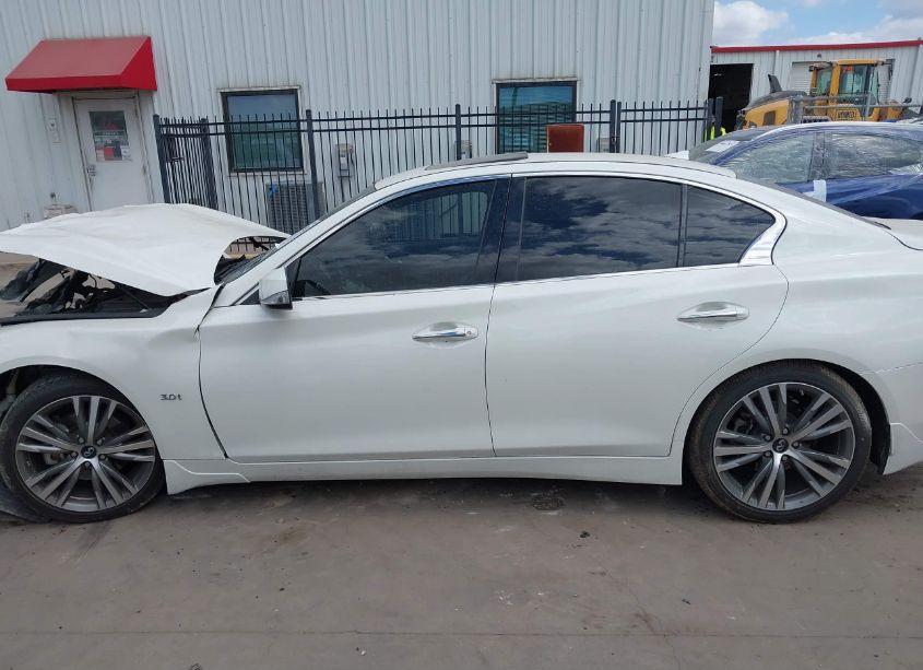 Photo 15 of 2018 Infiniti Q50 3.0T SPORT (VIN JN1EV7AP7JM365168)
