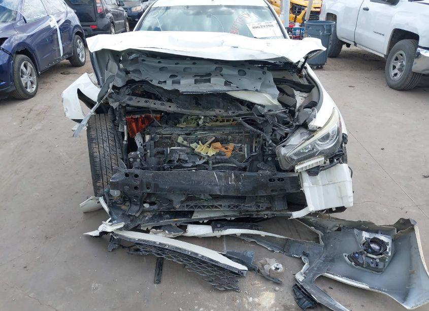 Photo 6 of 2018 Infiniti Q50 3.0T SPORT (VIN JN1EV7AP7JM365168)