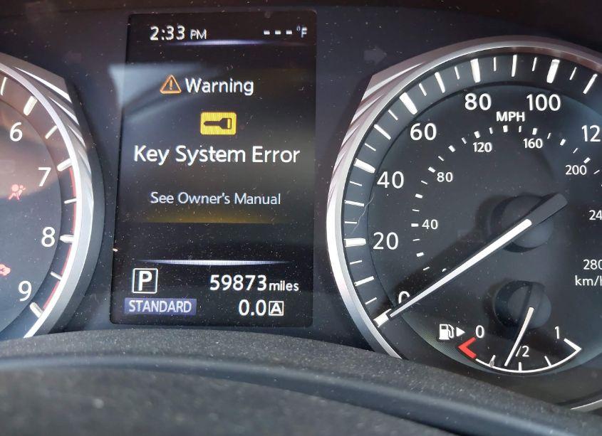 Photo 7 of 2018 Infiniti Q50 3.0T SPORT (VIN JN1EV7AP7JM365168)