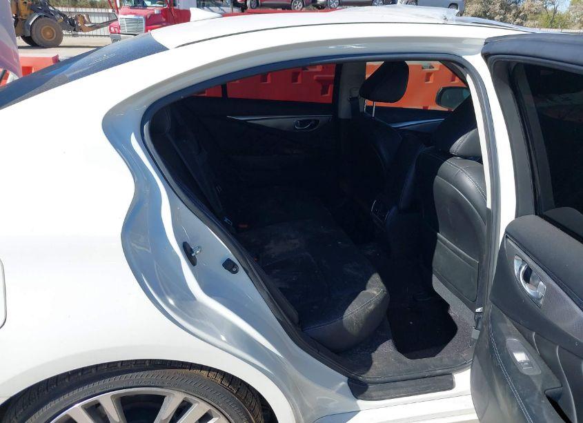 Photo 8 of 2018 Infiniti Q50 3.0T SPORT (VIN JN1EV7AP7JM365168)