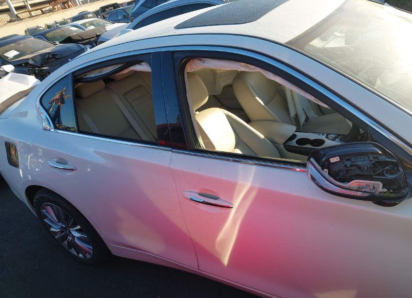 Photo 12 of 2020 Infiniti Q50 LUXE (VIN JN1EV7AP7LM203981)