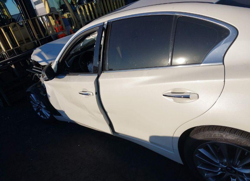 Photo 13 of 2020 Infiniti Q50 LUXE (VIN JN1EV7AP7LM203981)